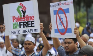 Why Anti-Israel Is Anti-American: We Face the Same Enemy