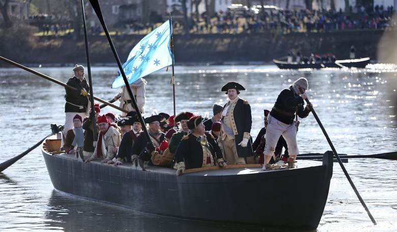 December 1776: America's First Christmas, the Victory That Marked It, and the Heroes That Made It Happen