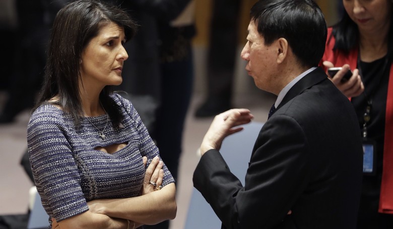 Nikki Haley's Troubling Land Giveaway to CCP-Connected Company