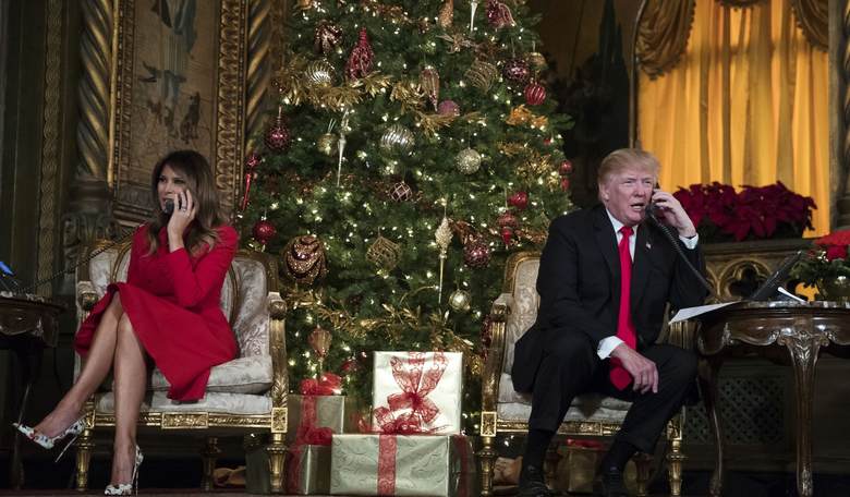 This Is Satire, Right? Newsweek Says Trump Is Using Christmas To Promote White Nationalism 