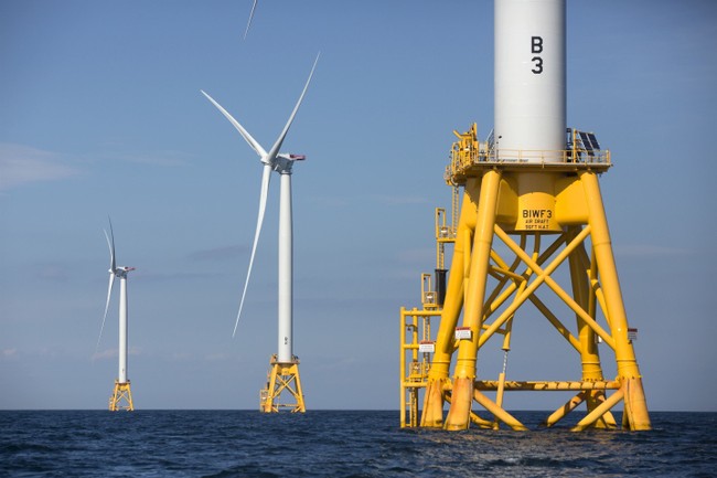 Happy Earth Day: Offshore Wind Is Disastrous for Maine Fishermen, Marine Life