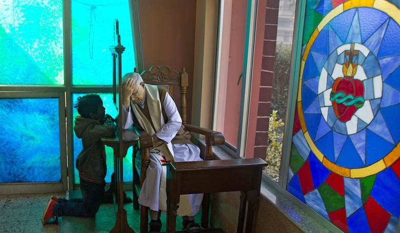 Four of the World's Five Most Populous Nations Persecute Christians