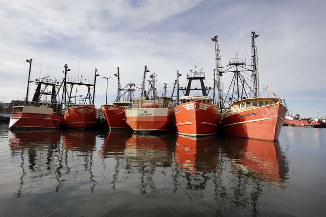 Officials and Fishermen Celebrate Trump’s Boost to Domestic Seafood Industry — PJ Media