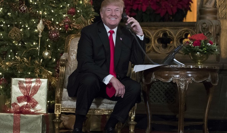 Trump's List Of Accomplishments Isn't Small, But The Party Is Running The Show