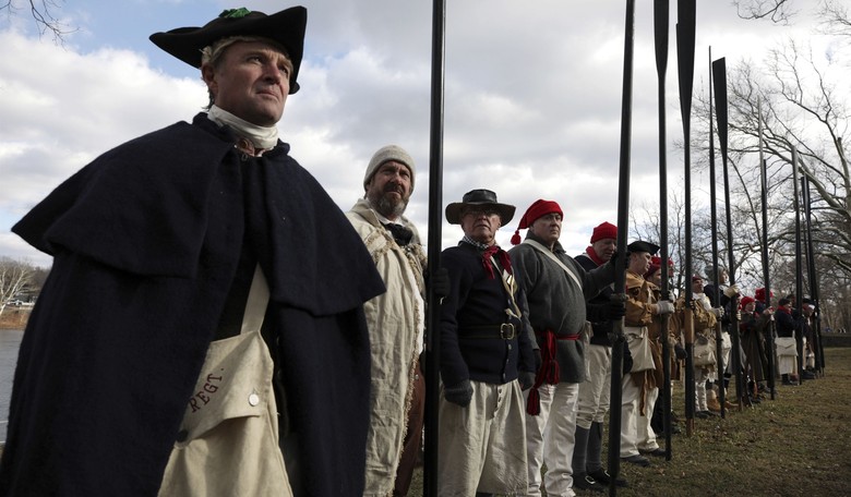 Revolutionary Greetings, Fellow Americans, on Our Semiquincentennial