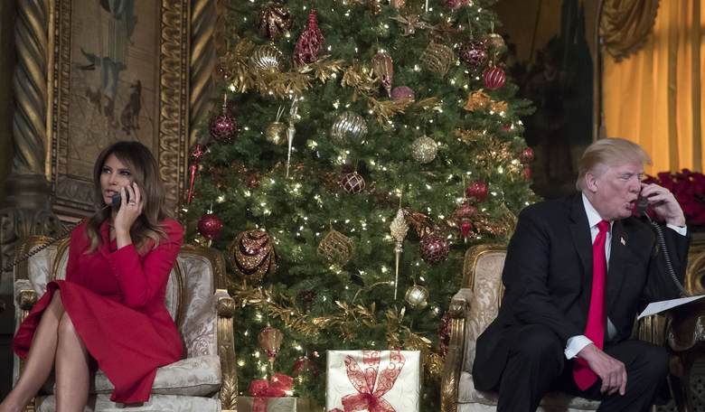 What Christmas Meant to the Presidents and How They Communicated it