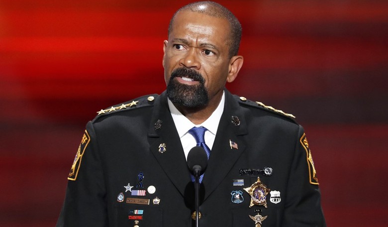 Sheriff Clarke Just Joined the Trump Administration