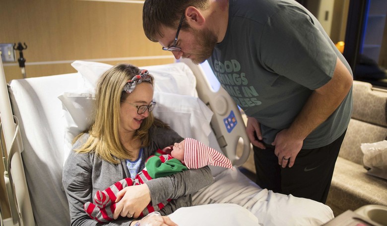 Study Says US Maternal Death Crisis Was a Case of Bad Data