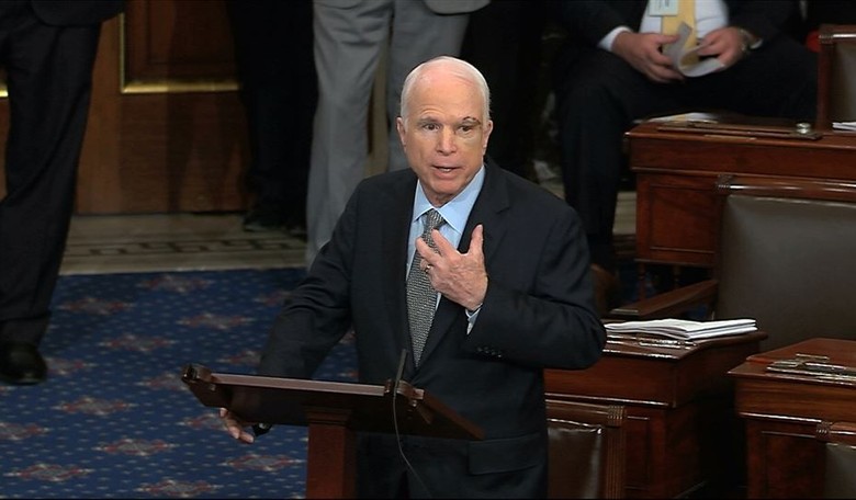 Leaked: Discomfort Abounds About What This White House Official Sad About John McCain