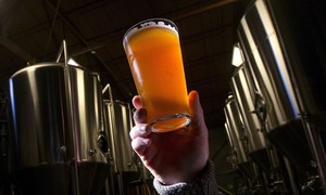 So Long, Minocqua Brewing