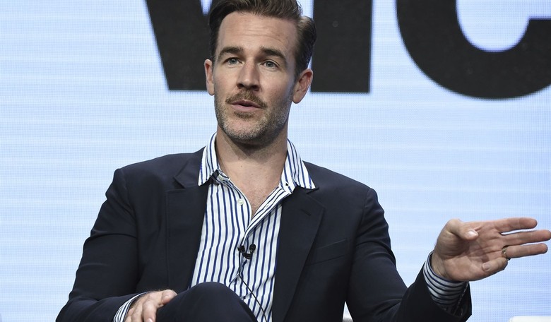 'Dawson's Creek' Actor James Van Der Beek Dead at 48