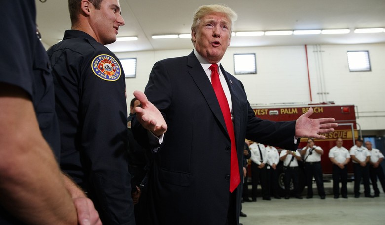 ICYMI: Trump's Disapproval Hits 60 Percent In Iowa, But Is It A Red Flag?