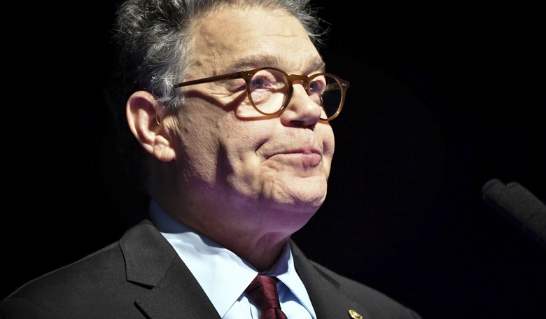 Why the Left Is Reconsidering Al Franken