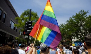 This Is Why a Prominent Virginia Dem and LGBTQ Activist Was Just Sentenced to a Decade in Prison