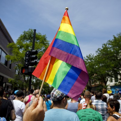 This Is Why a Prominent Virginia Dem and LGBTQ Activist Was Just Sentenced to a Decade in Prison
