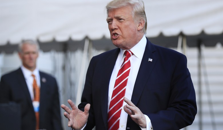 Will War Cancel Trump's Triumphs?