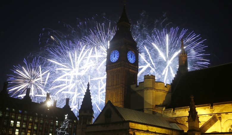 Apparently, This British Landmark Is Palestinian Now