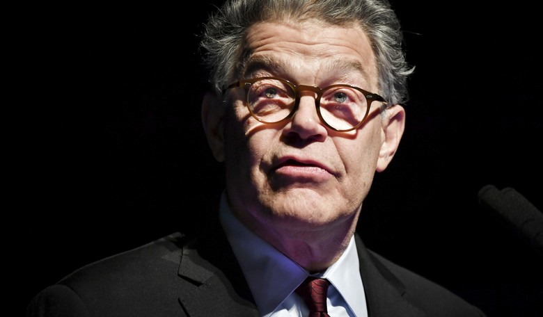 Stuart Smalley Says Goodbye: Al Franken Is No Longer A U.S. Senator