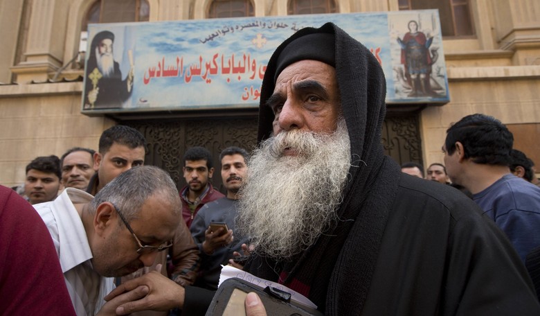 Nine Dead After Christians Targeted in Cairo Church Attack