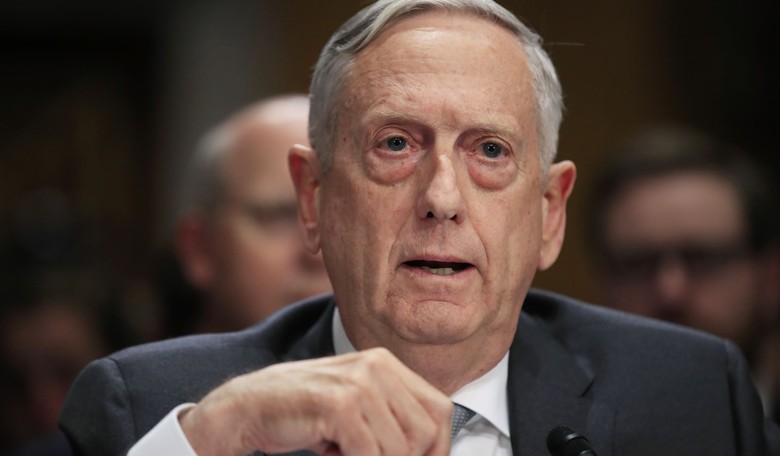 Mattis: Defense Cuts Have Done More Damage to US Military than Any Enemy