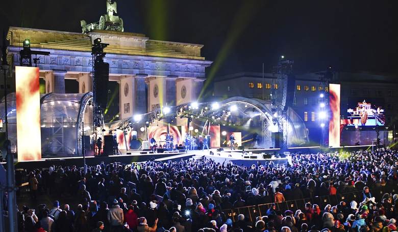 Berlin's 'Safe Zone' Did Not Protect Women on New Year's Eve