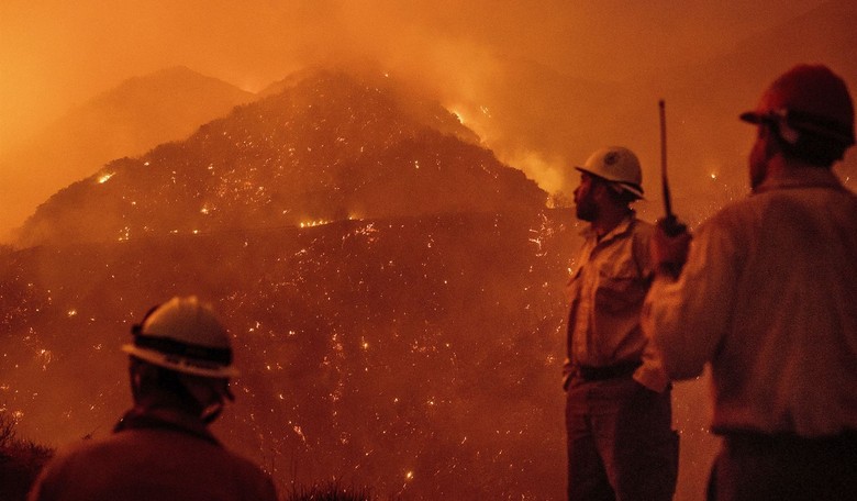 Sorry, L.A. Fire Victims, the NGO Borg Ate Your FireAid Money