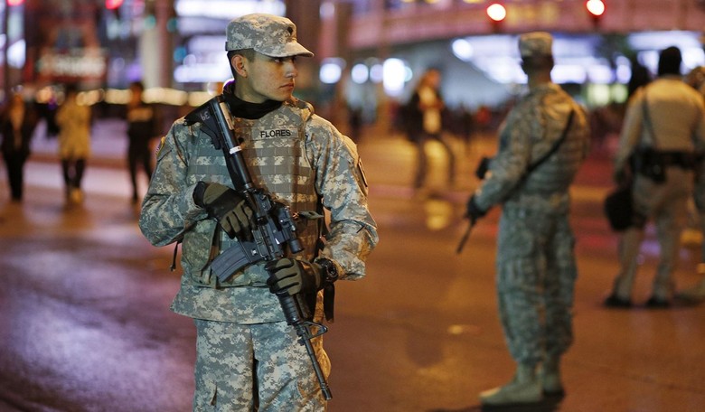 National Guard Activated to Ensure ‘Safe and Smooth’ Election Day, Swing State Governor Announces