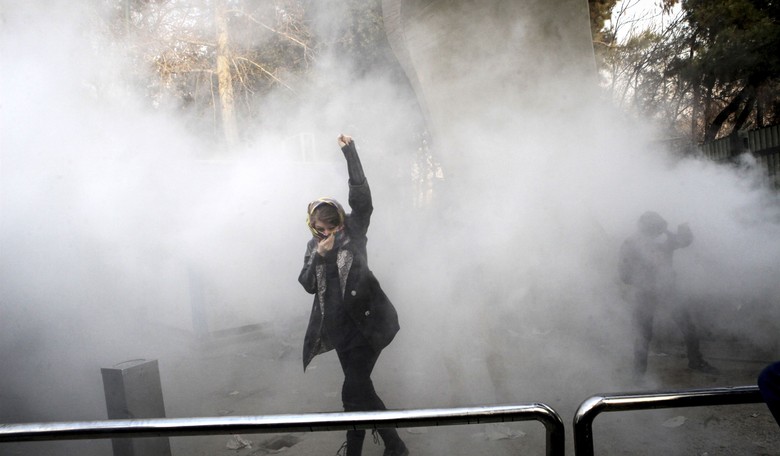 Iran Confirms Death Penalty for Five More Protesters