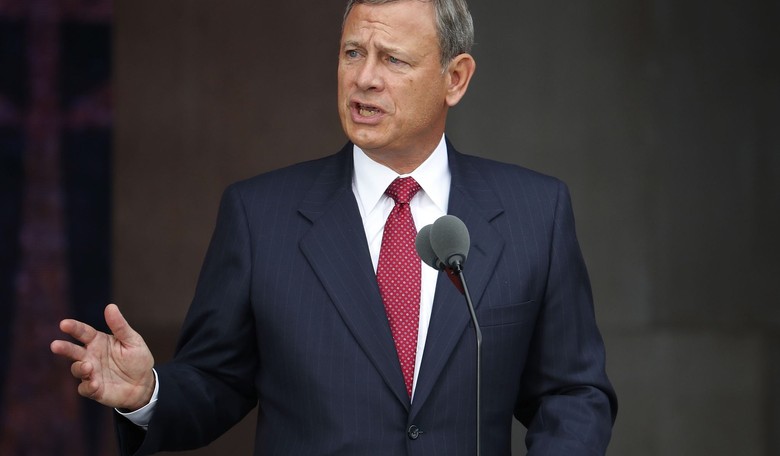 Trump Was Right To Rebuke Chief Justice Roberts