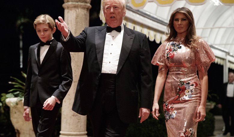 What We Owe Trump in 2018