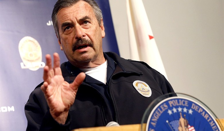 LAPD Chief Beck's Curious Defense to Trump's Sanctuary Criticism