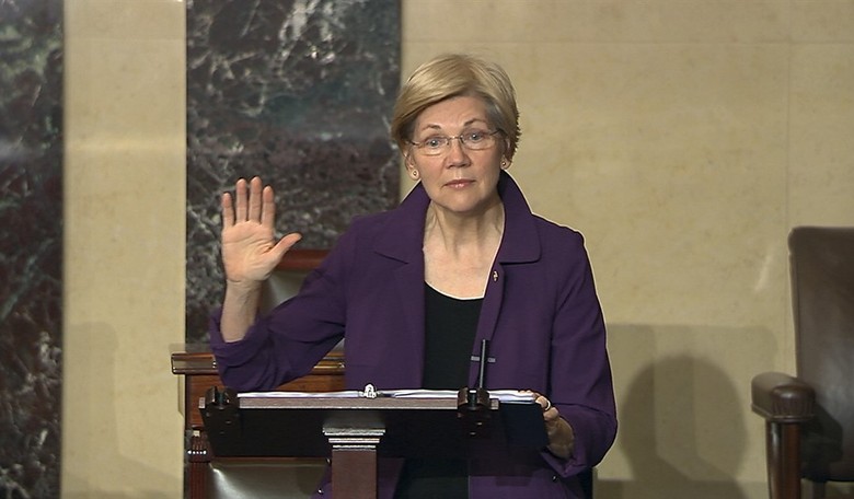 Shut Down: Senate GOP Muzzles Elizabeth Warren After She Made Disparaging Remarks About Jeff Sessions