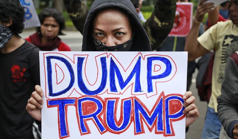Trump Executive Order Forces Choice:  Mob Rule or Constitution?