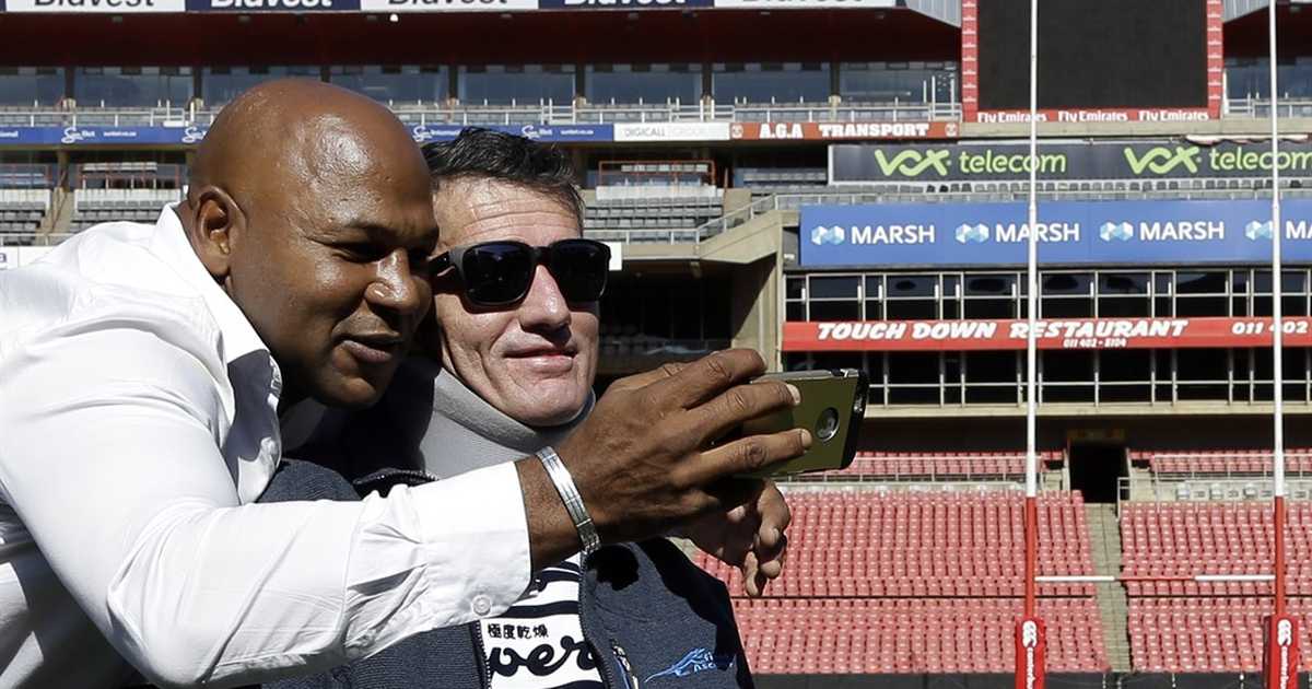 This South African Rugby Match Flyover Nearly Ended in Disaster