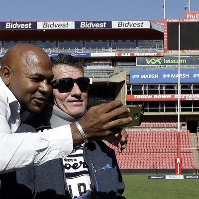 This South African Rugby Match Flyover Nearly Ended in Disaster