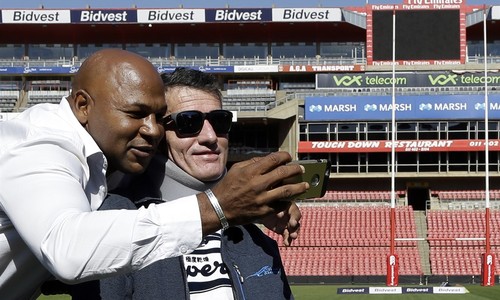 This South African Rugby Match Flyover Nearly Ended in Disaster
