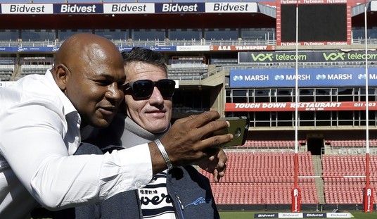 This South African Rugby Match Flyover Nearly Ended in Disaster