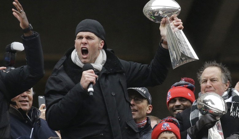 Tom Brady To Miss White House Visit, Citing Family Matter