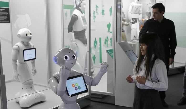 Robot Revolution