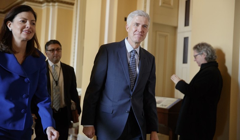 Trump's SCOTUS Nominee Is No Rubber Stamp