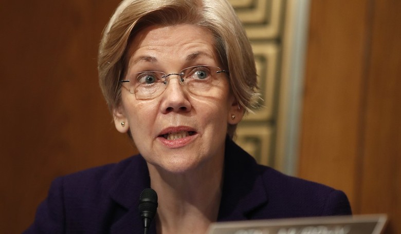 Warren Joins Dems in Call For Sessions to Resign: 'This Is Not Fake News'