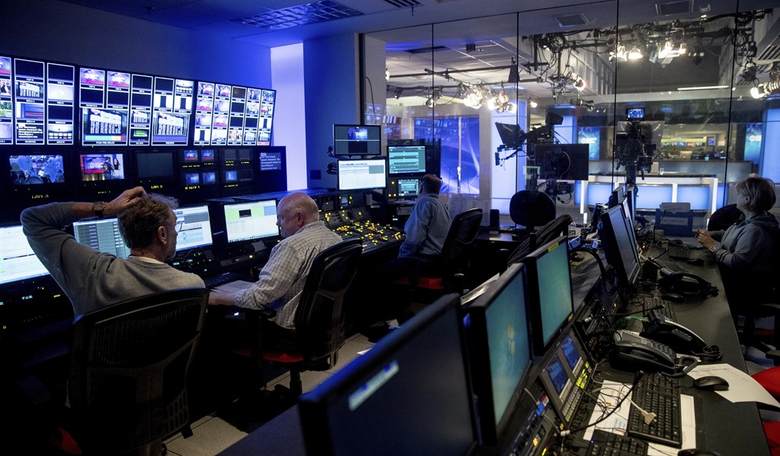 Silence, Please!—Team Trump Comes for Voice of America
