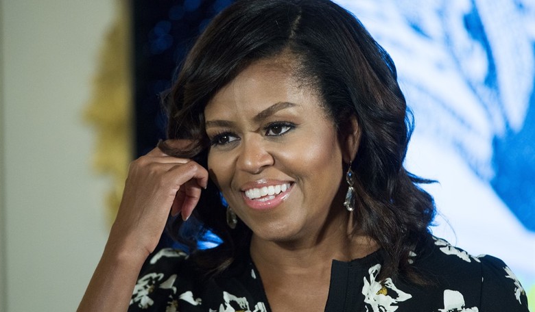 Michelle Obama's Cult in the Media