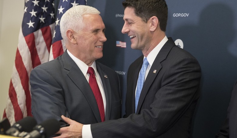 Pence: We Want Obamacare Repeal on Trump's Desk By February 20