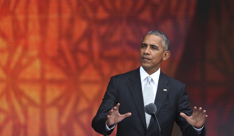 President Obama's Legacy Follows His Shadow