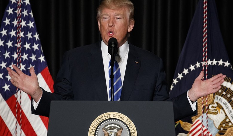 Trump Accuses Blumenthal of Misrepresenting Gorsuch Comments 
