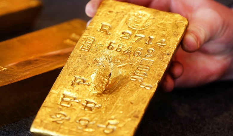 We Know the Origin of the Gold Bars Found at Bob Menendez's House
