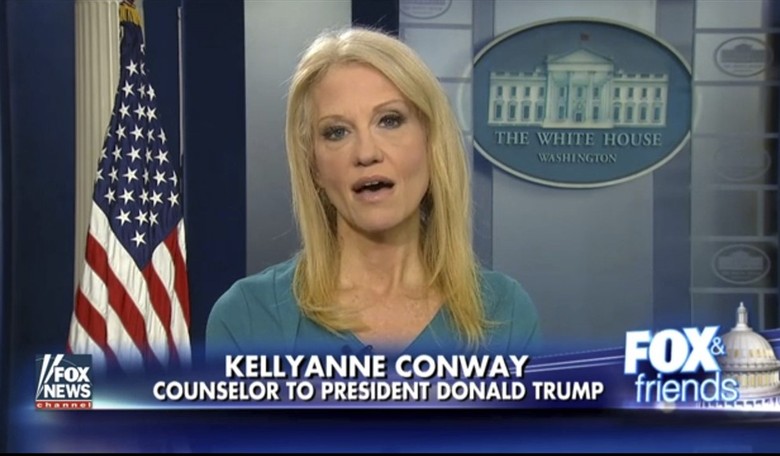 Media Criticism of Conway Reveals a Double Standard