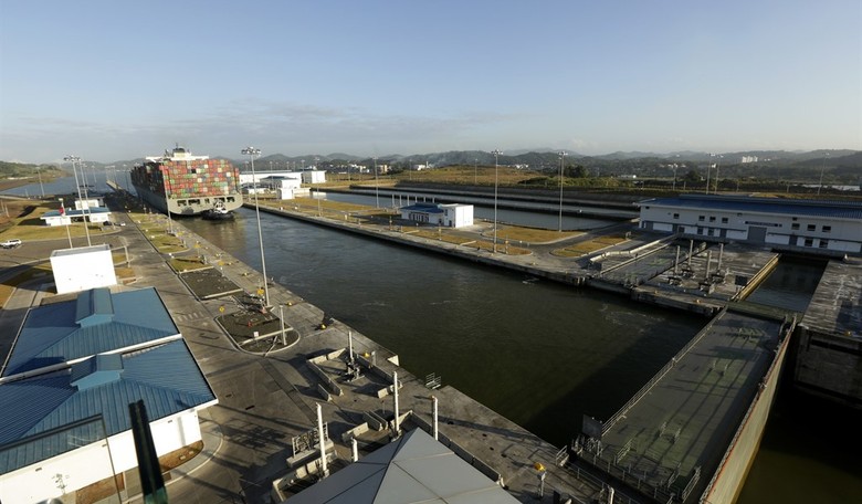 When America Let Go of the Panama Canal