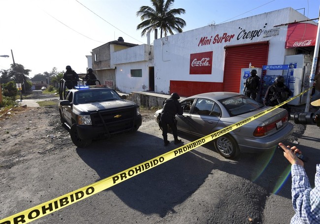Mexican Gun Data Breach Undermines Lawsuit Arguments